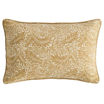 William Morris at Home Larkspur Cushion